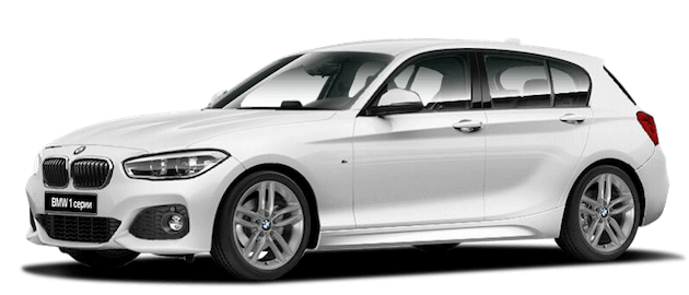 Ремонт BMW 1 серии